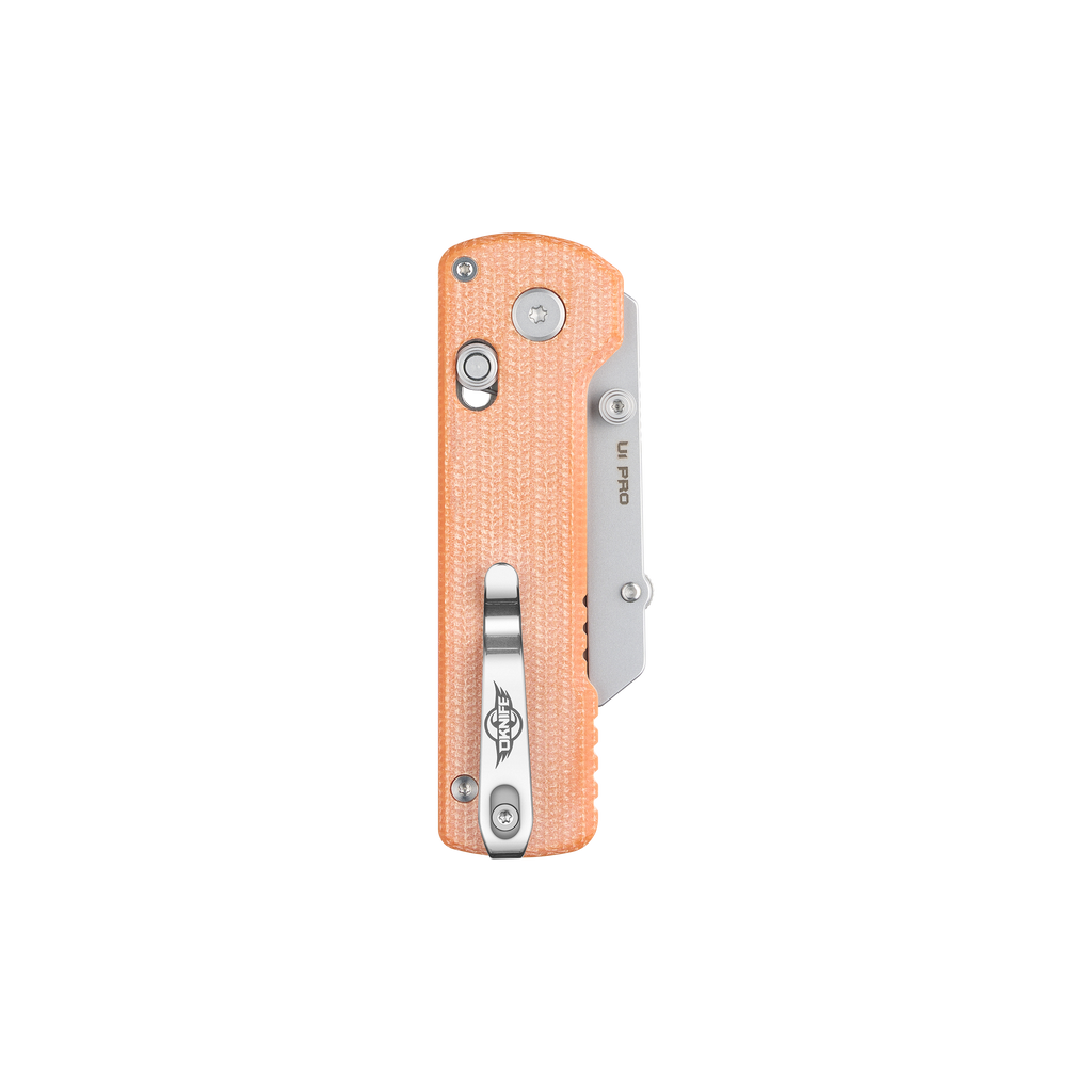 OKNIFE U1 PRO Folding Utility Knife PEI Handle Multifunctional Outdoor Camping Cutter wallpaper knife stripping Tool