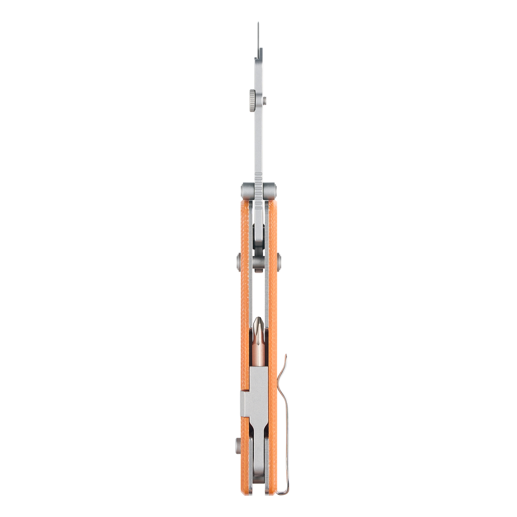 OKNIFE U1 PRO Folding Utility Knife PEI Handle Multifunctional Outdoor Camping Cutter wallpaper knife stripping Tool