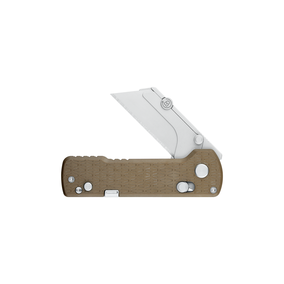 OKNIFE U1 PRO Folding Utility Knife PEI Handle Multifunctional Outdoor Camping Cutter wallpaper knife stripping Tool