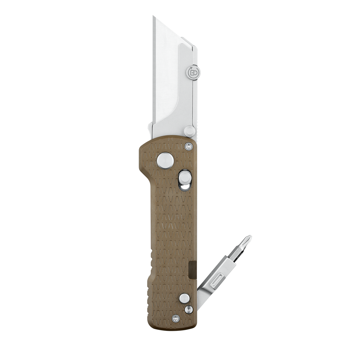 OKNIFE U1 PRO Folding Utility Knife PEI Handle Multifunctional Outdoor Camping Cutter wallpaper knife stripping Tool