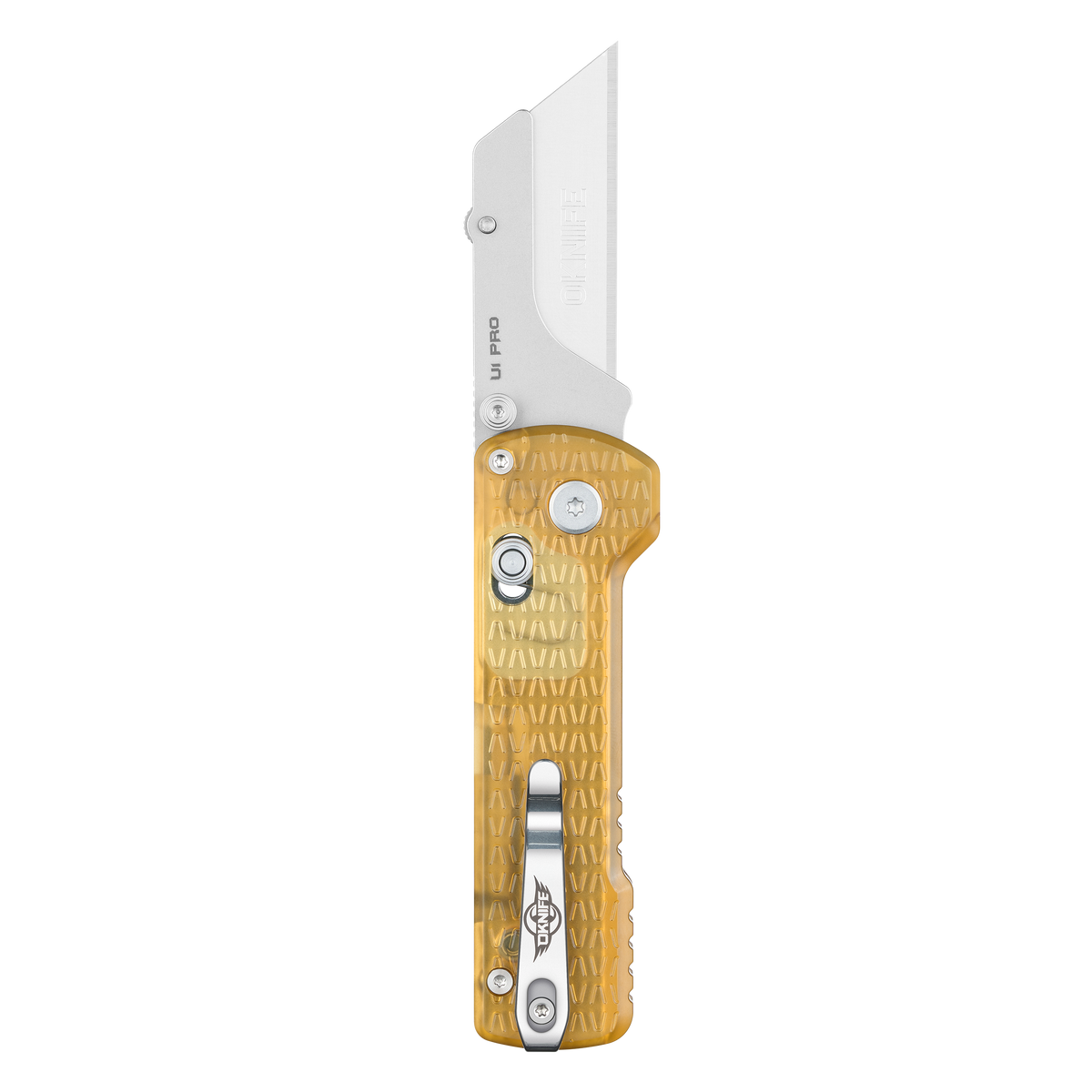 OKNIFE U1 PRO Folding Utility Knife PEI Handle Multifunctional Outdoor Camping Cutter wallpaper knife stripping Tool
